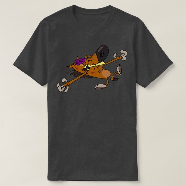 Zig och sharko 13 t shirt (Design framsida)