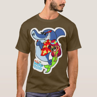 Zig och sharko 15 t shirt