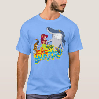 Zig och sharko 16 t shirt