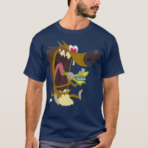 Zig och sharko 3 t shirt