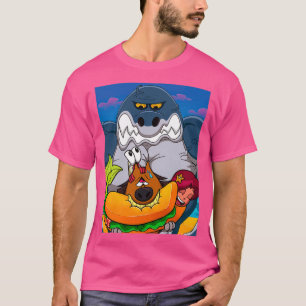 Zig och Sharko och sjöjungfrun T Shirt