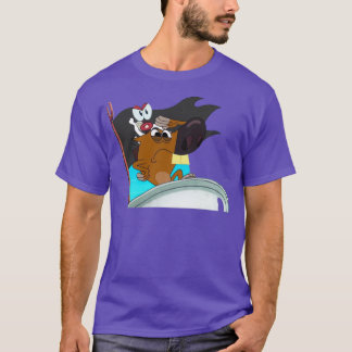 Zig och sharko t shirt