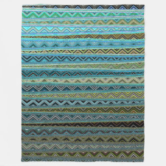 ZIG SOM ZAGGING I DET SJÄTTE UNIVERSUM FLEECEFILT