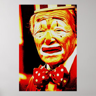 Zig Stage Lämnat Poster