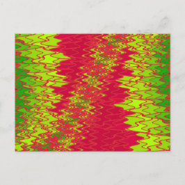 ZIG ZAG 10-vykort Vykort