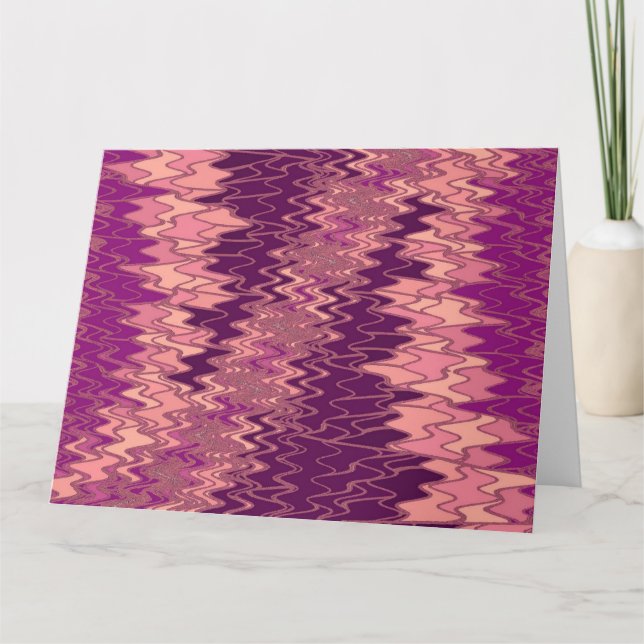 ZIG ZAG 14 KORT (Framsida)