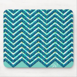Zig Zag 2 Mousepad Musmatta