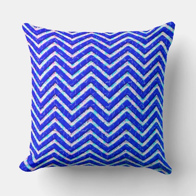 Zig Zag 2A Pillows Kudde (Framsida)
