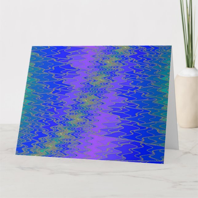 ZIG ZAG 3 KORT (Framsida)