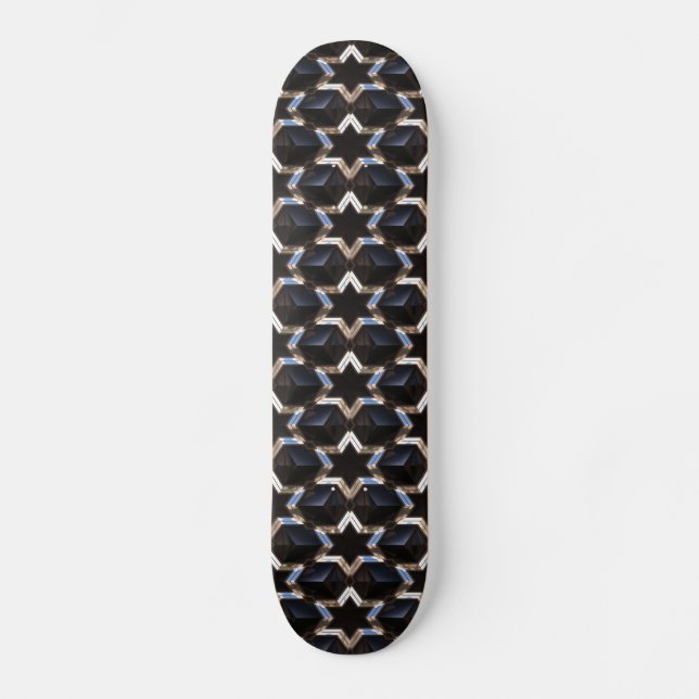 Zig Zag 3 Skateboard (Framsida)