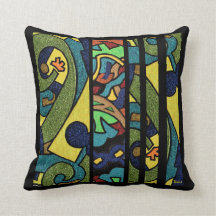 ZIG ZAG abstrakt utformning