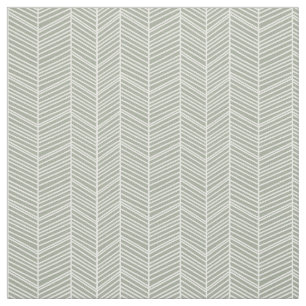 zig zag chevron herringbenet mönster på grått tyg