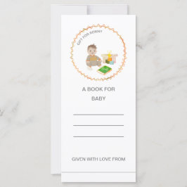 Zig Zag Circle Coastal Shower Pojke för Bokar