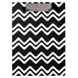 Zig Zag Mönster med dubbla Färgader