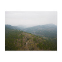 Zig Zag Mountain, Hett Vår nationalpark, AR