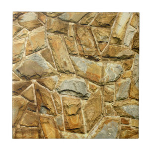 Zig Zag Sandstone Sten Kakelplatta