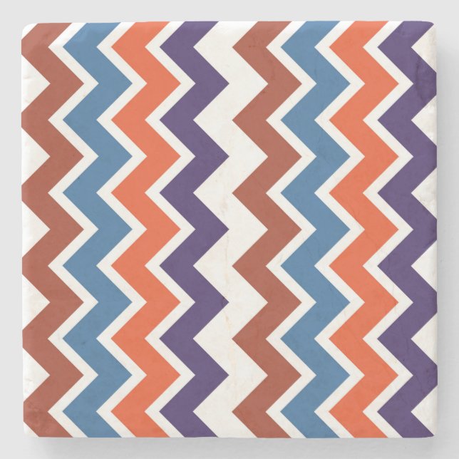 ZIG ZAG STENUNDERLÄGG (Framsidan)