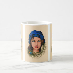 Zigenare Kaffemugg