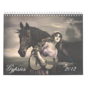 Zigenare Kalender