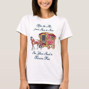 zigenarinna t shirt