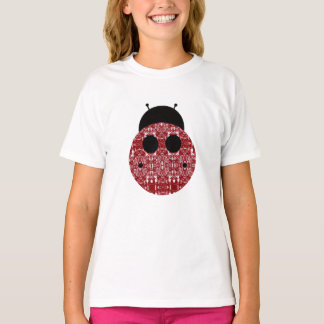 Zigenarnyckelpiga Barn Grafik T Shirt