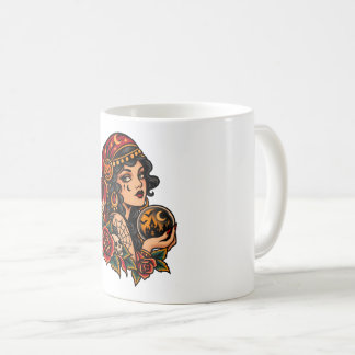 Zigenärskål Kaffemugg