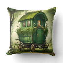 Zigenarvagn, St patty