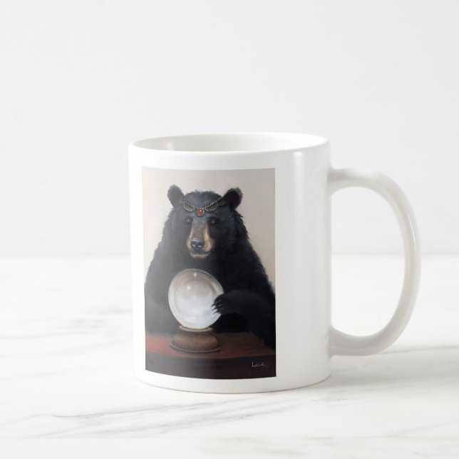 Zigensk björn kaffemugg (Höger)