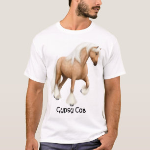 Zigensk CobhästT-tröja T-shirt