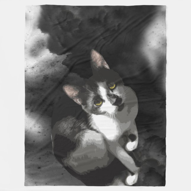 Zigensk filt (Framsidan)