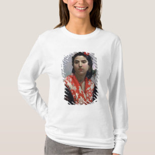 Zigensk kvinna tee