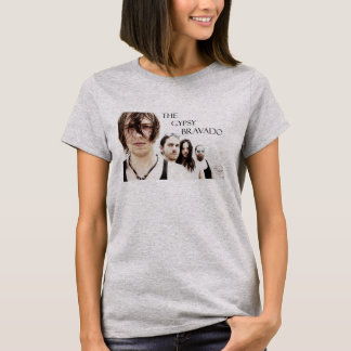 Zigensk övermodskjorta t shirt