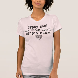 zigensk soul tee shirt