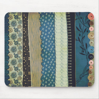 Zigensk stil musmatta