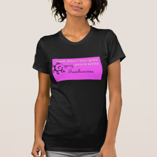 Zigensk tamburin tee