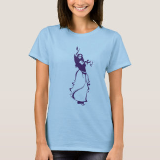 Zigenska huspartyskjortor t-shirt