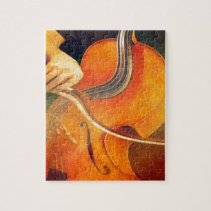 Zigenska Jazzvariationer Pussel