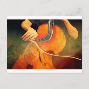 Zigenska Jazzvariationer Vykort