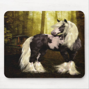 Zigenska Vanner Mousepad Musmatta