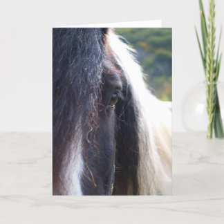 Zigenska Vanner Notecard Kort