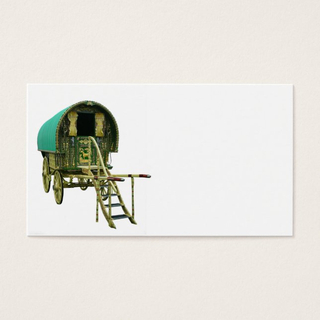 zigenskål visitkort (Framsidan)