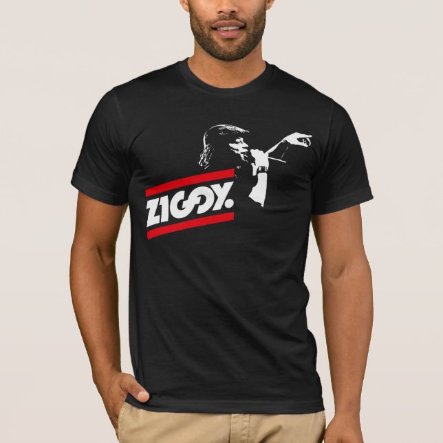 Ziggi T Shirt (Framsida)