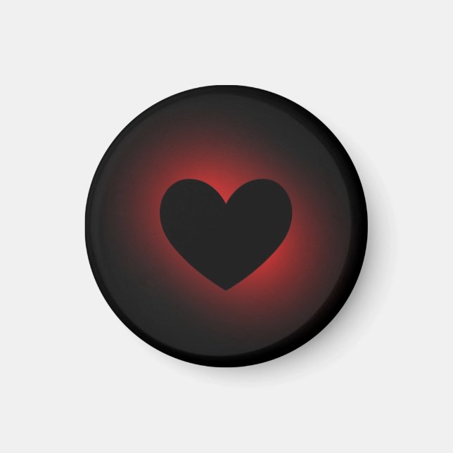 Ziggi's Heart Magnet (Framsidan)