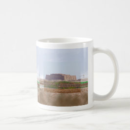 Ziggurat av Ur Impressionistisk konst mugg