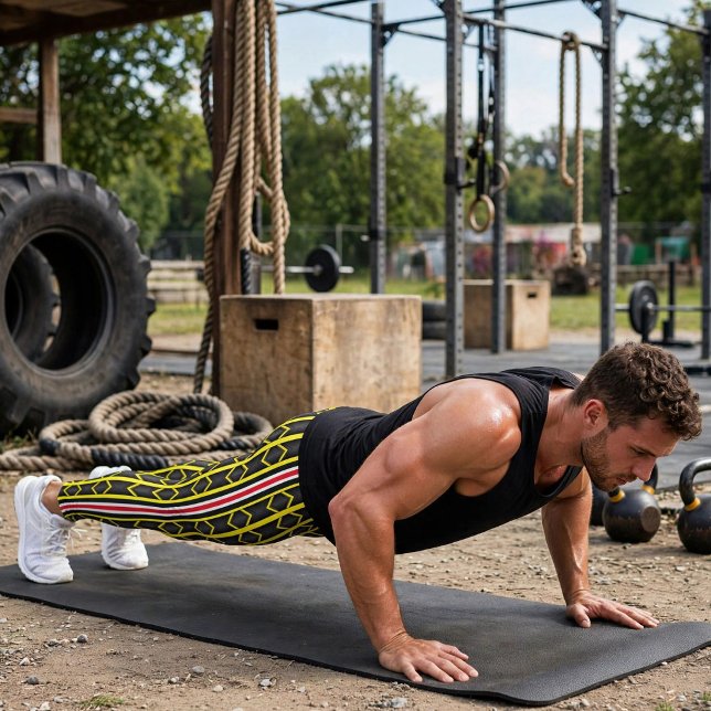 Ziggy Leggings (Skapare uppladdad)