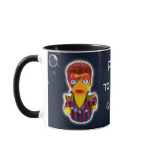 Ziggy StarDuck Rubber anka