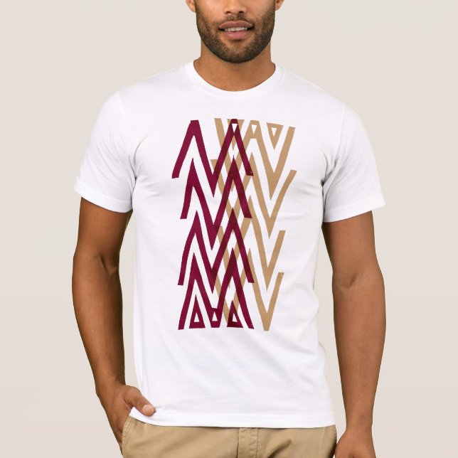ZIGGY TEE SHIRT (Framsida)