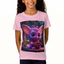 Ziggy the Synth-Swinging Space Fladdermus