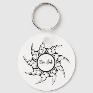 Zigumflak Keychain Nyckelring