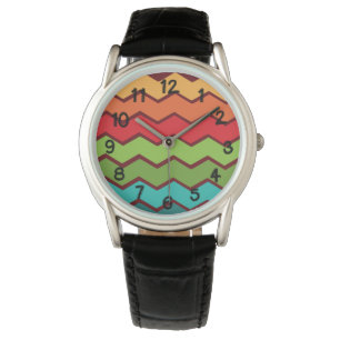 Zigzag 1970-talet armbandsur